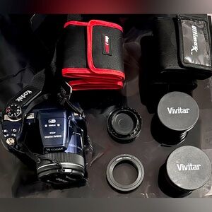 Kodak Pixaro AZ528 Digital Camera